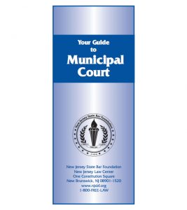 Your Guide to Municipal Court