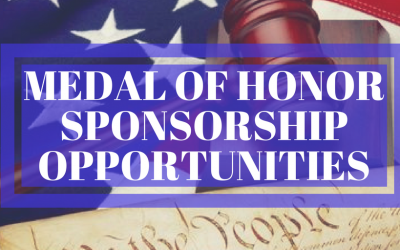 NJSBF Offers Sponsorship Opportunities for Medal of Honor Dinner