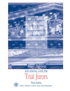 Educational Guide for Trial Jurors