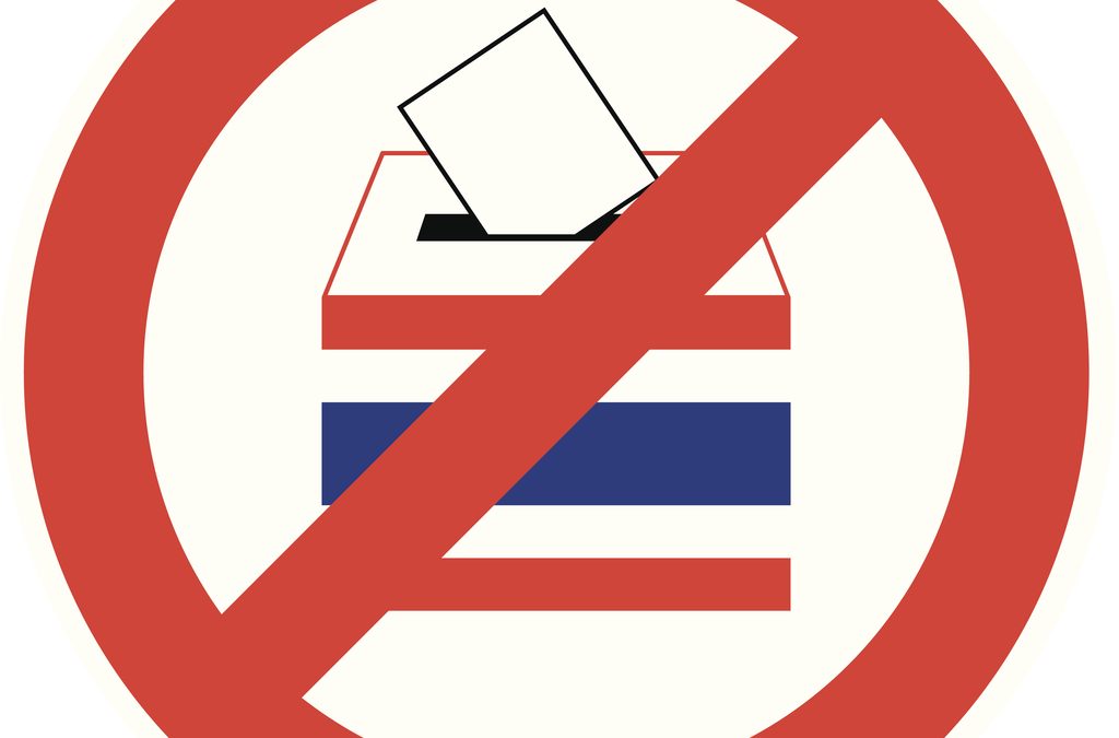 Voter Suppression Still Cause for Concern