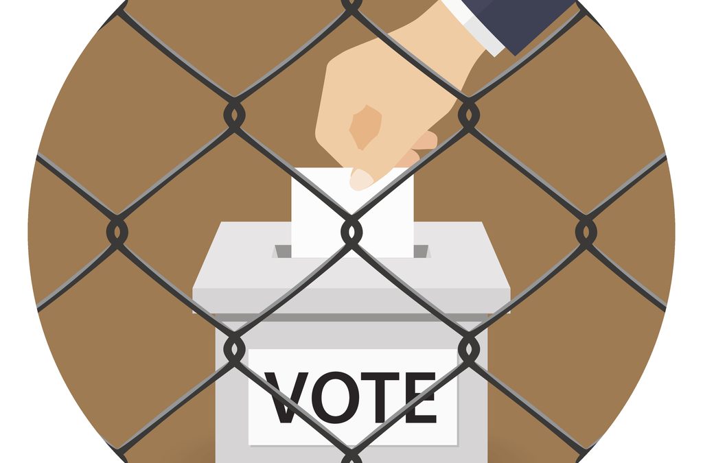 Still Fighting Voter Suppression in 2018 [UPDATED]