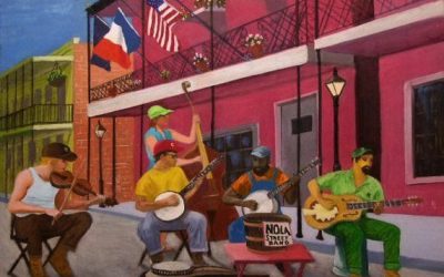 NJSBF Eighth Annual Art Show Seeks Submissions