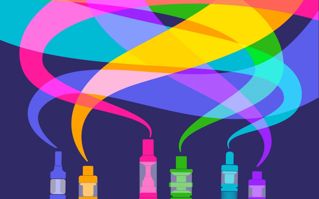 E-Cigarette Debate Is Lighting Up