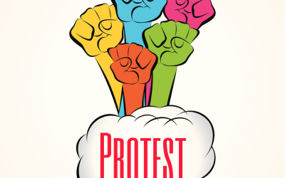 Right to Protest Forms a More Perfect Union