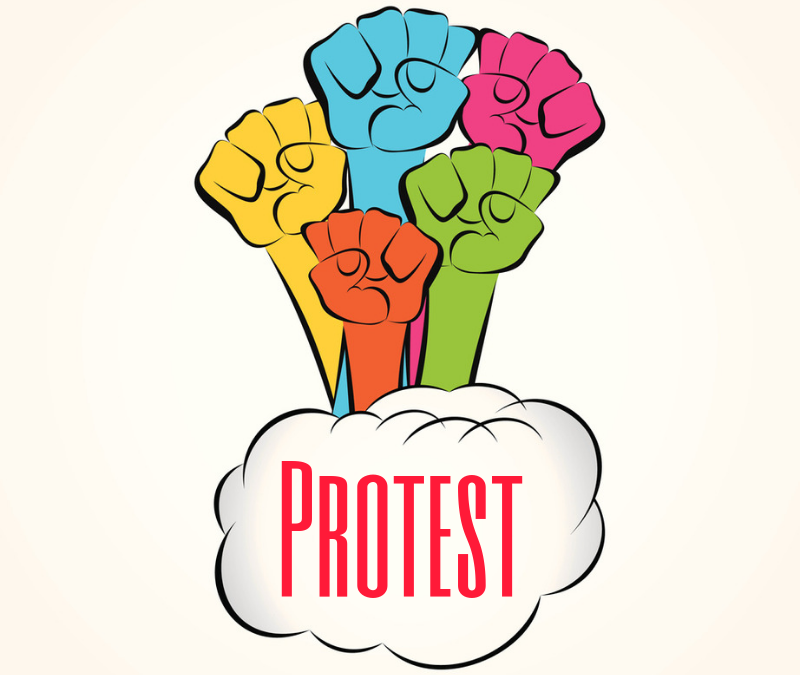 Right to Protest Forms a More Perfect Union
