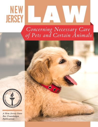 Animal Law Pamphlet