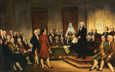 Does the U.S. Constitution Need a Re-Write?