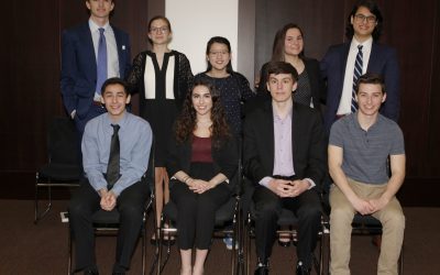 Colts Neck High School of Monmouth County Wins State High School Mock Trial Championship Title