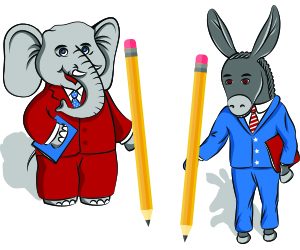 Gerrymandering Becomes a Problem for the States to Solve