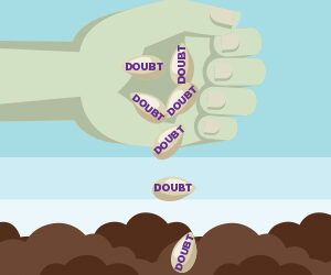 Sowing Seeds of Doubt to Suppress the Youth Vote
