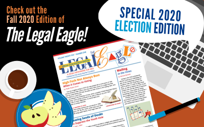 Special 2020 Election Edition Available—Request Copies Now