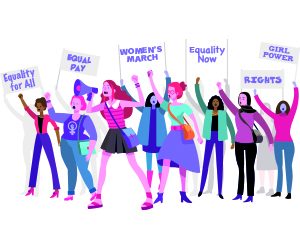 A Century Later the Battle to Ratify the ERA Continues
