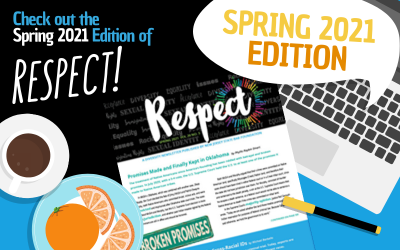 Check Out the Spring 2021 Issue of Respect