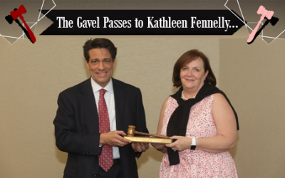 NJSBF President Kathleen Fennelly Plans to Start Spreading the News