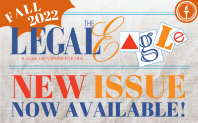 Check Out the Fall 2022 Edition of The Legal Eagle