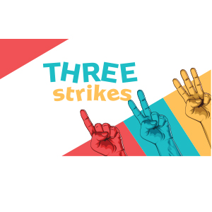 Juvenile Strikes Count in Three Strikes Law