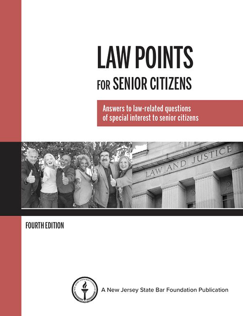 Law Points for Senior Citizens (English)