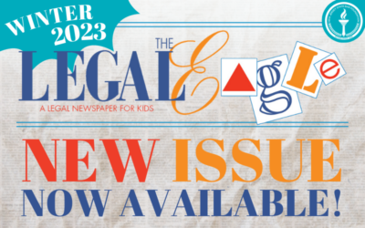Check Out Winter 2023 Legal Eagle Issue