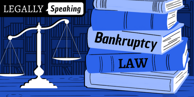How do I rebuild my credit after declaring bankruptcy?
