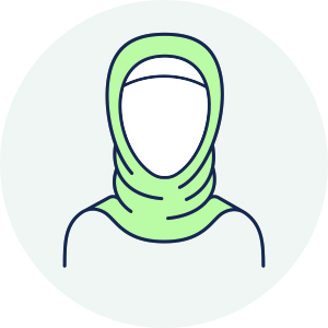 Muslim Women Face Discrimination for Wearing Hijab