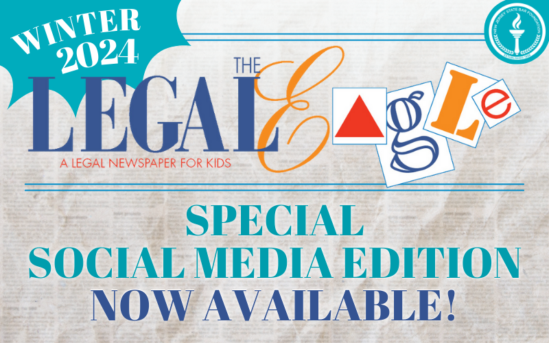 Check Out Legal Eagle’s Special Social Media Edition