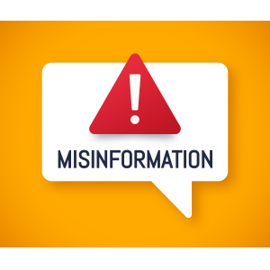 Is Discouraging Misinformation on Social Media Censorship?