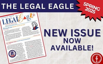 Check Out Latest Legal Eagle Issue