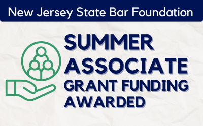 Nine NJ Nonprofits Receive Grants