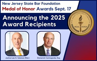 2025 Medal of Honor Award Recipients