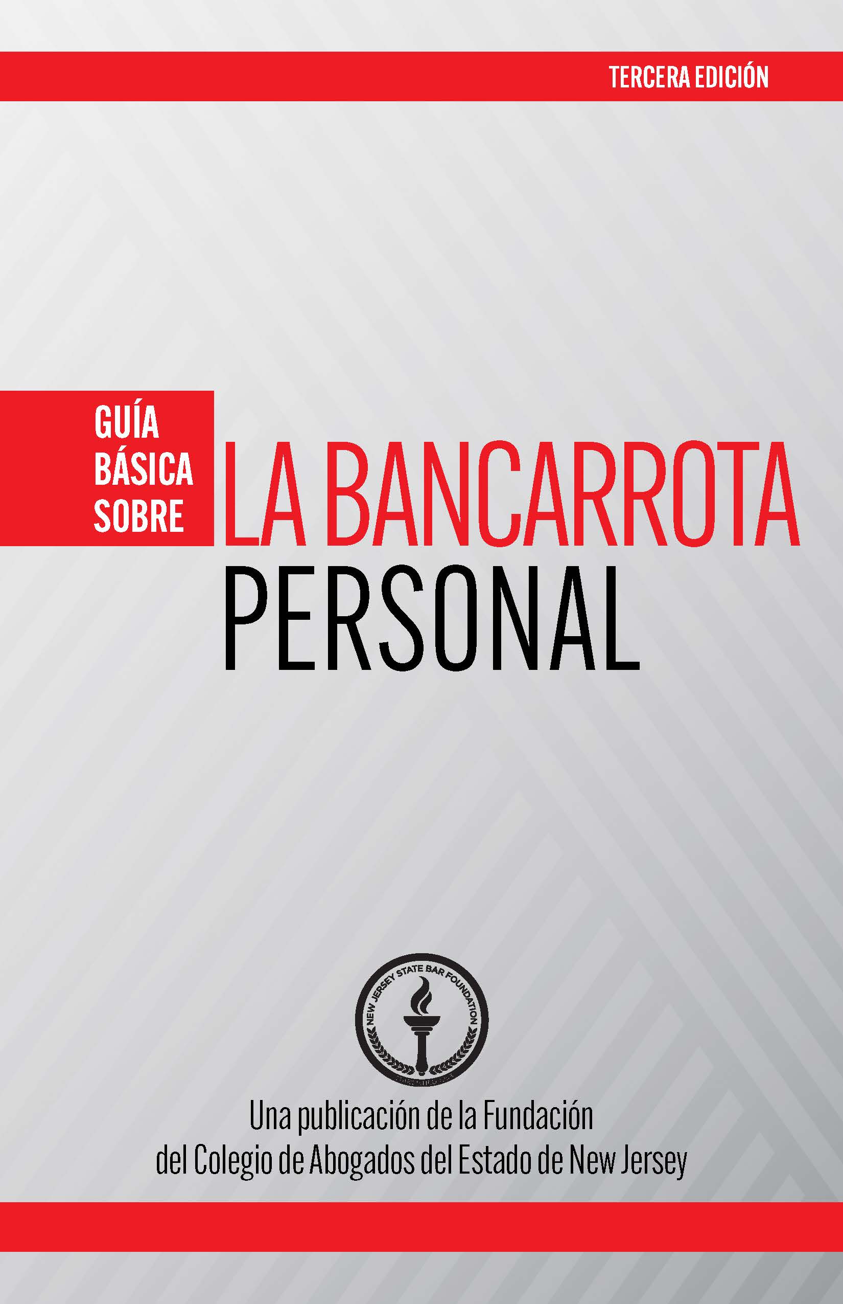 A Basic Guide to Personal Bankruptcy – Spanish