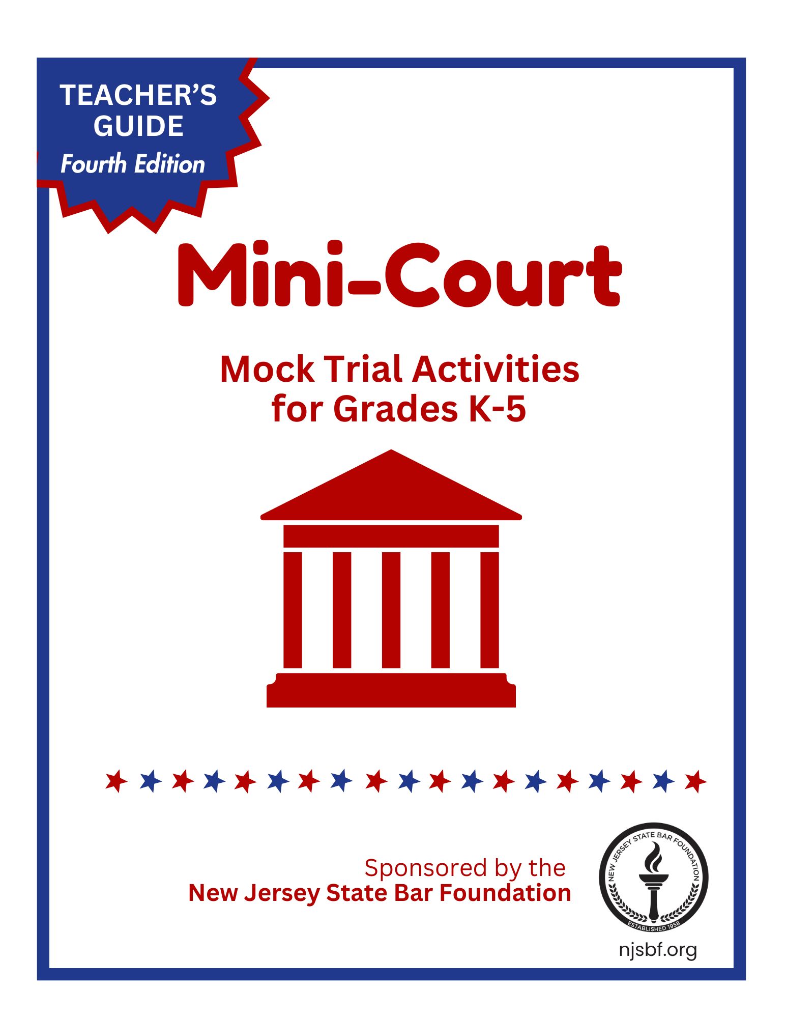 Mini-Court Teachers Guide K-5