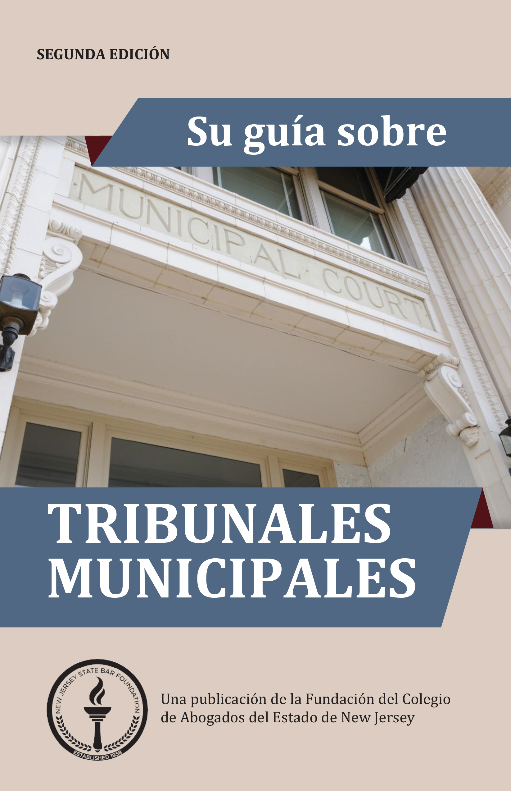 Your Guide to Municipal Court – Spanish