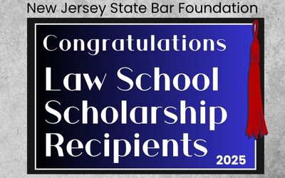 NJSBF Supports Growth in the Legal Profession