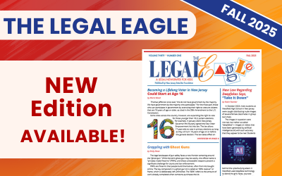 Check Out Latest Legal Eagle Issue