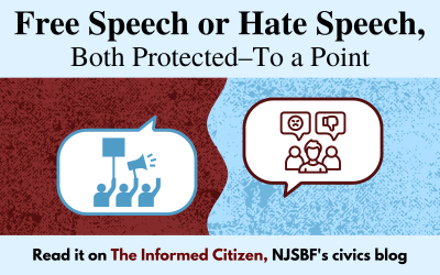 Check Out the Latest Post on The Informed Citizen Blog