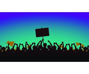 Right to Protest Protected by the First Amendment