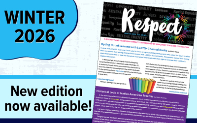 Check Out Latest Respect Issue