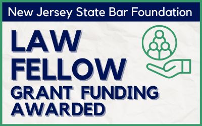 Law Fellow Grants Awarded